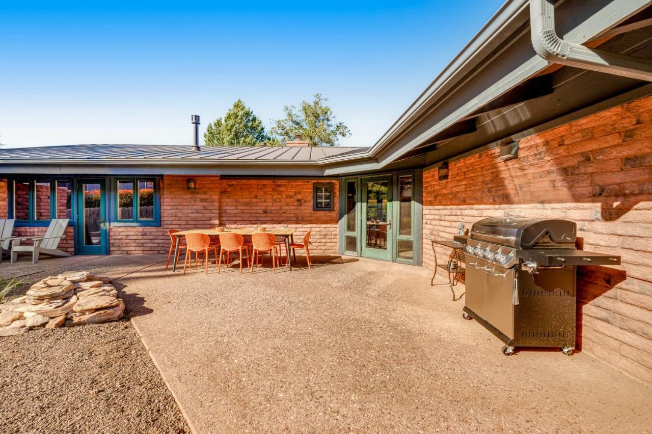 The Sedona Sage Villa Екстериор снимка